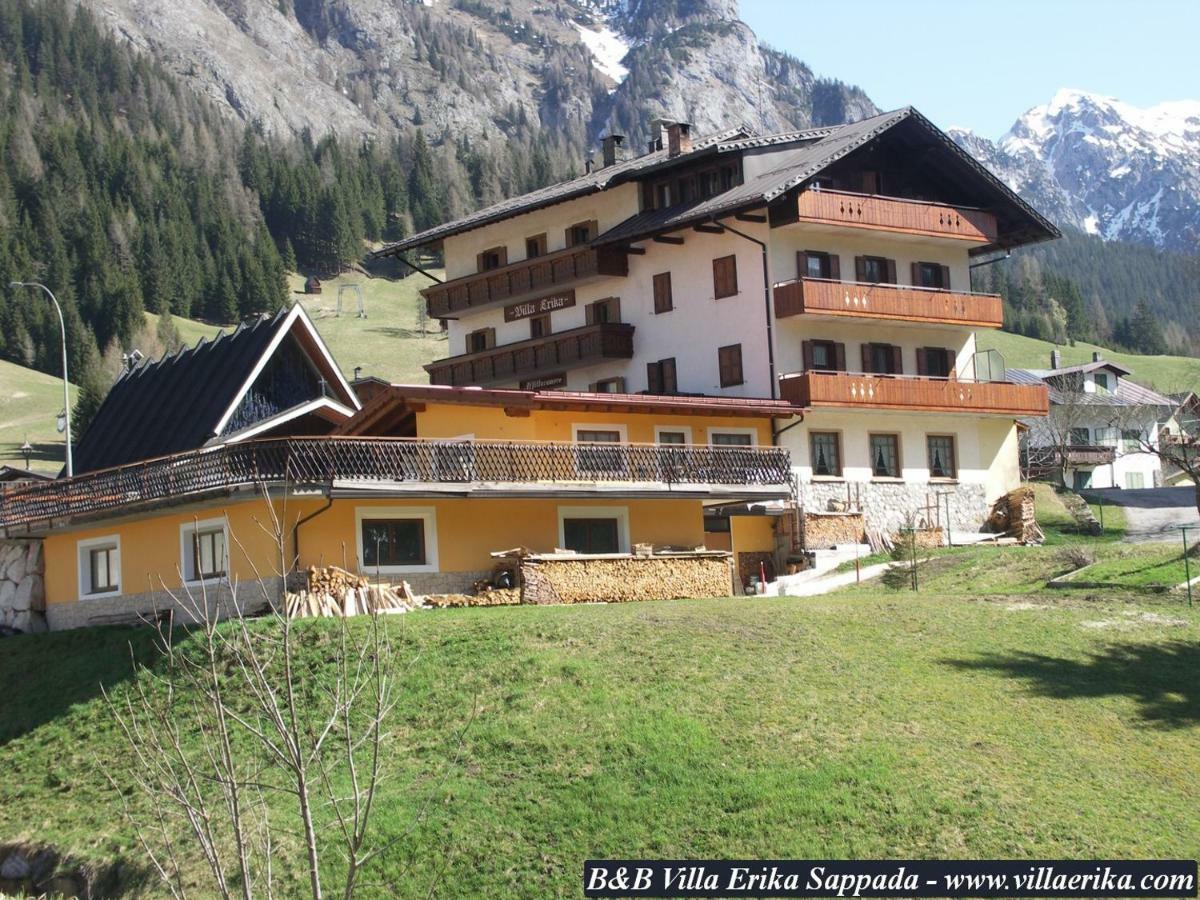 Erika Maison d'hôtes Sappada
