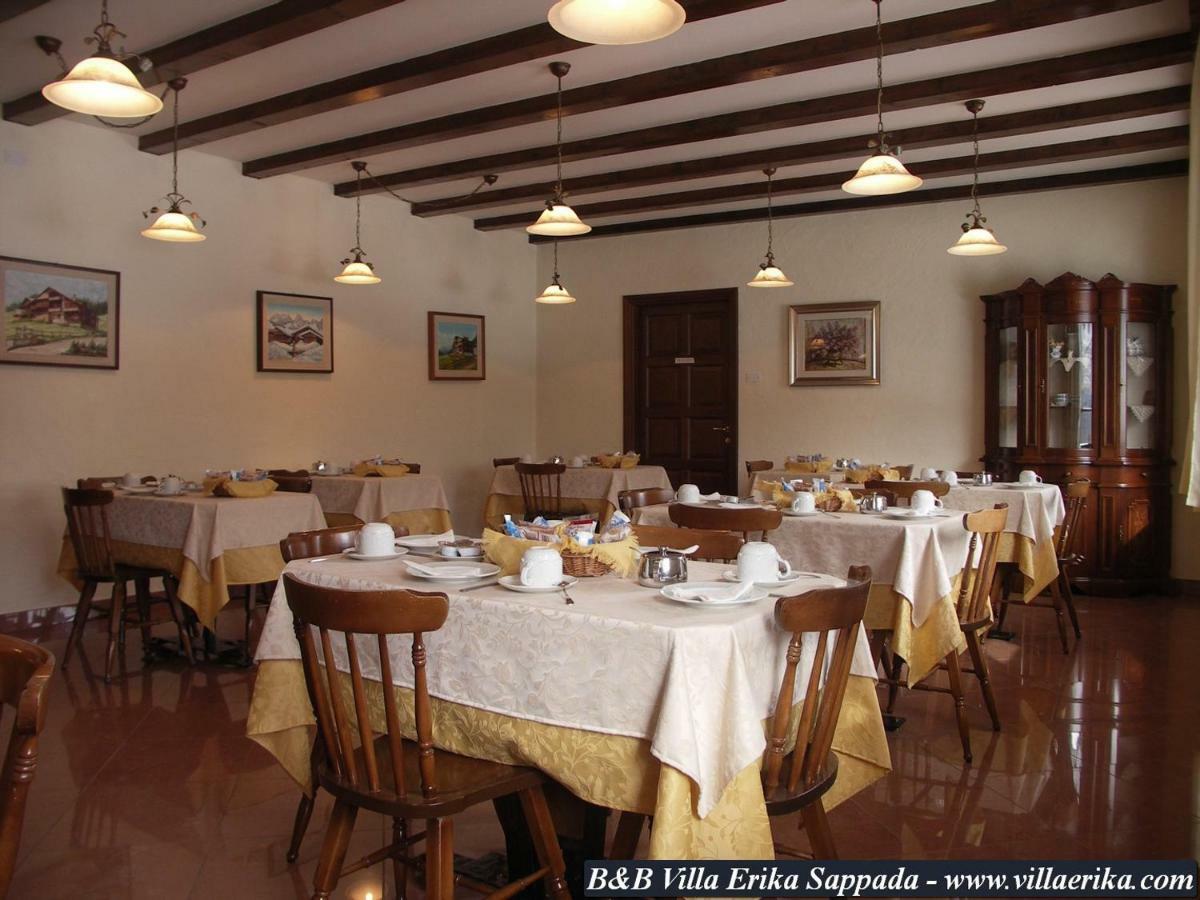 Maison d'hôtes Erika