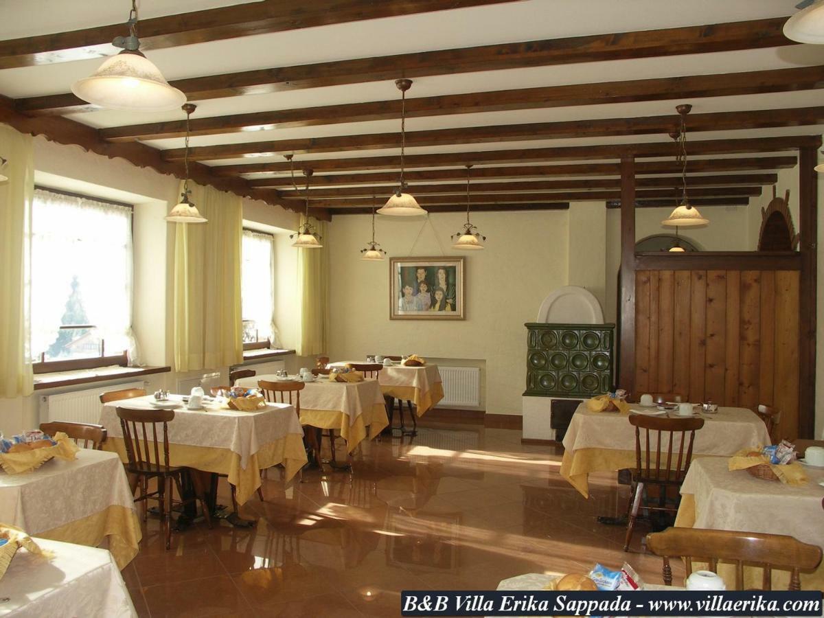 Maison d'hôtes Erika *