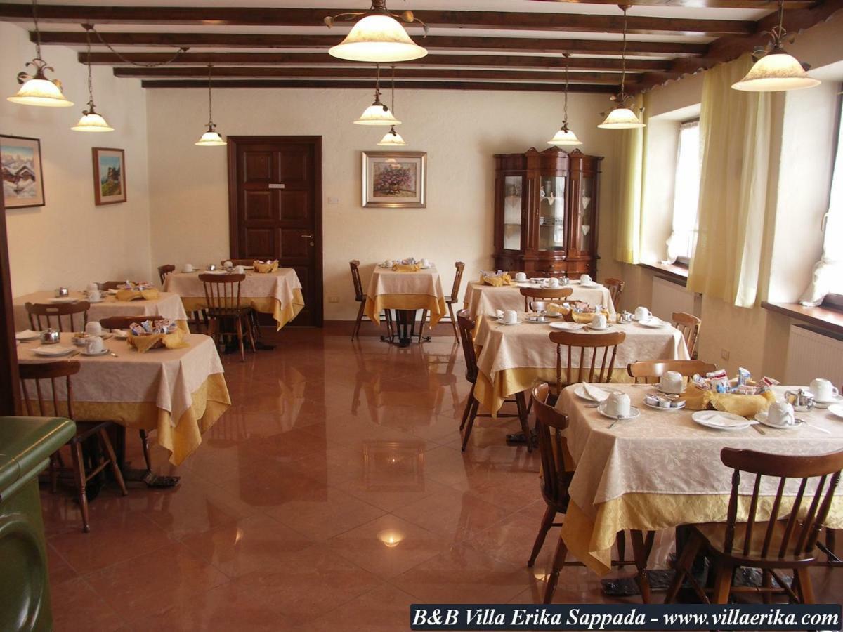 Maison d'hôtes Erika *