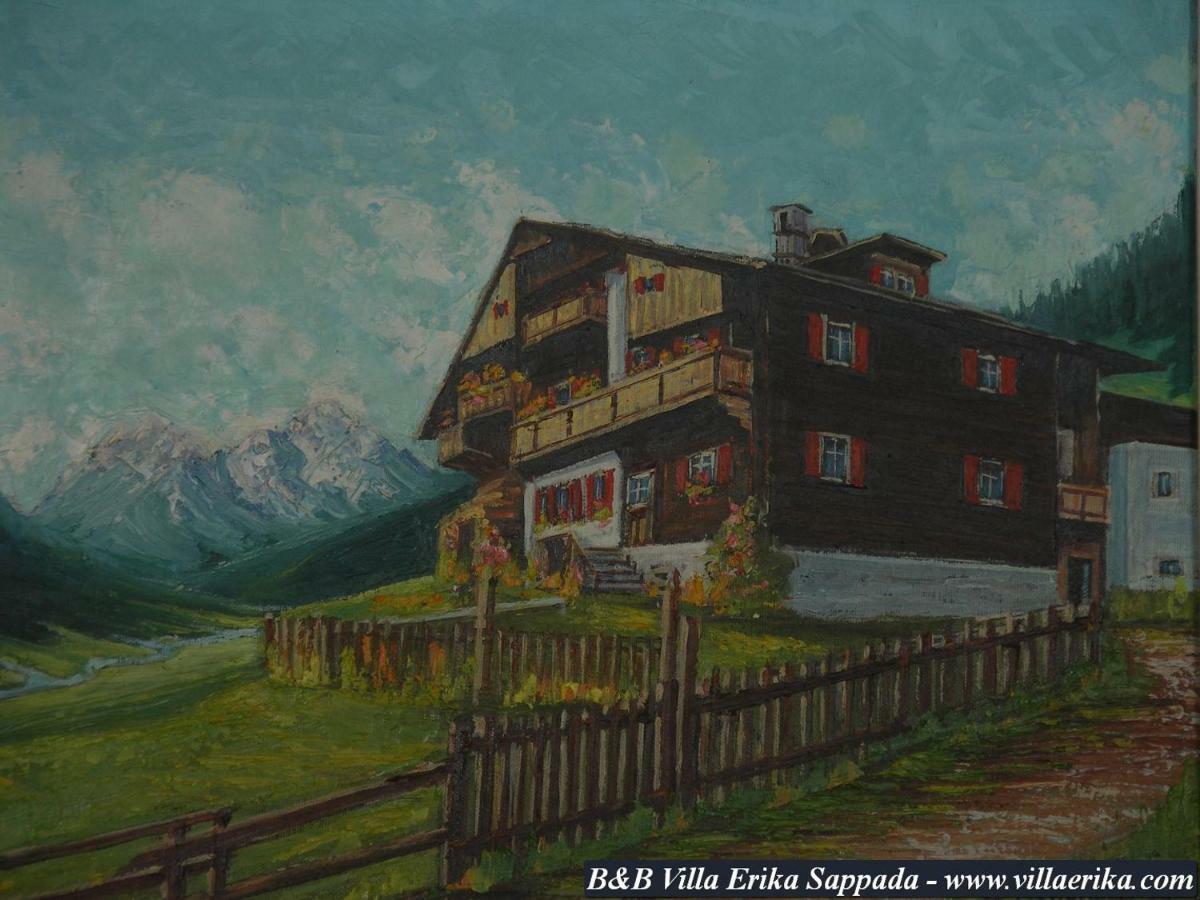 Erika * Sappada