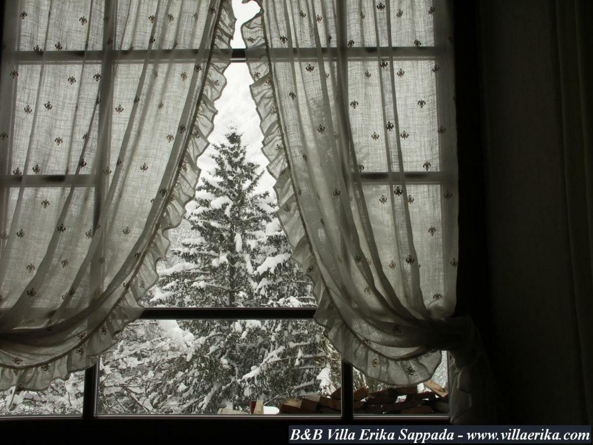 Maison d'hôtes Erika Sappada