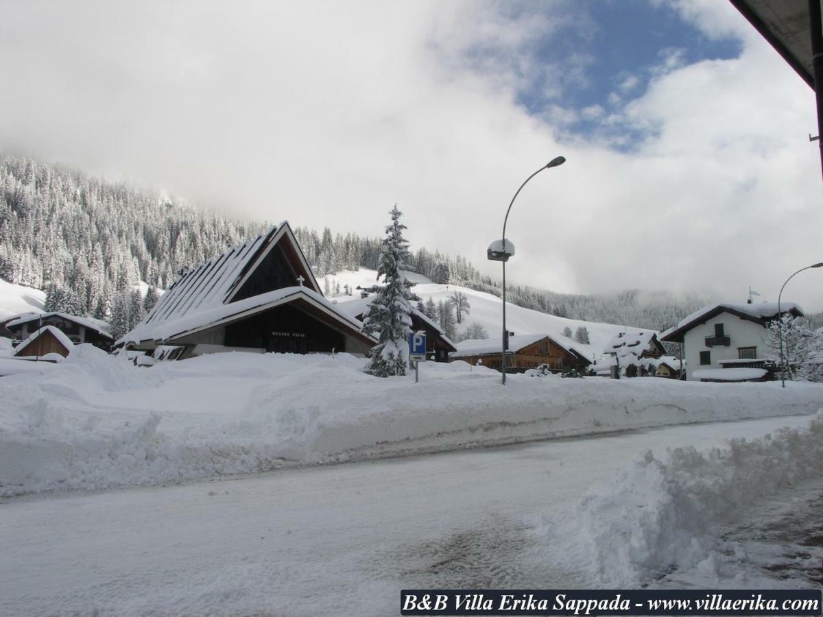 Erika Maison d'hôtes Sappada