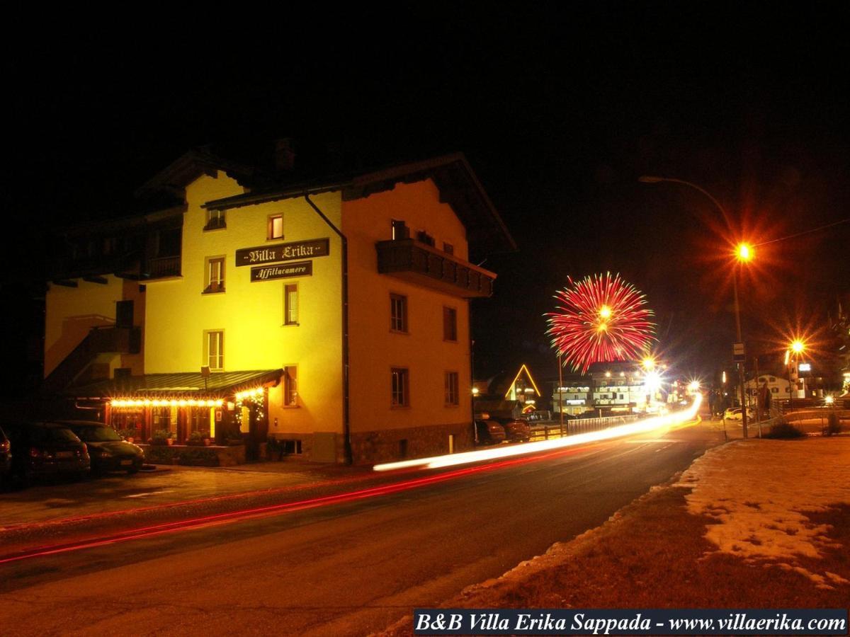 Erika Maison d'hôtes Sappada
